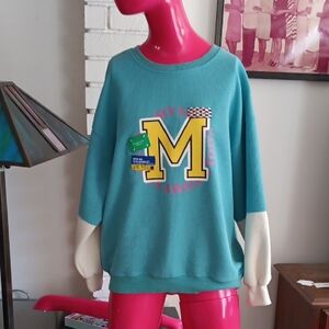 Miliyuan Studio Colorful Sweatshirt